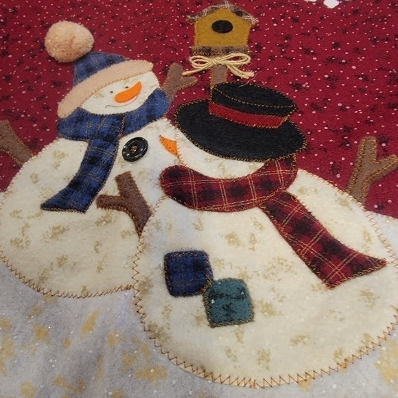 𝅺CHRISTMAS tree 🎄 skirt - Picture 2 of 6